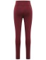 Legging  Elly Basic Eco Vero Fired Brick detail