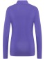 Longsleeve Wrap Feminine Grape detail