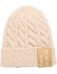 Muts Wol Liv Creme