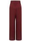 Pantalon Loose Lea Fired Brick detail