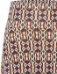 Rok Midi Ethno Brown detail