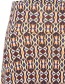 Rok Midi Ethno Brown detail