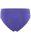 Slip Tencel Grape detail