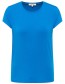 T&#8209;shirt Basic In Organic Cotton Sky Diver