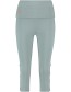Yoga Legging Capri Shanti Jade