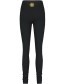 Yoga Legging Virya  Urban Black detail