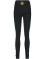 Yoga Legging Virya  Urban Black detail