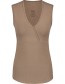 Yoga Top Namasta Inca Cacao