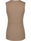 Yoga Top Namasta Inca Cacao detail