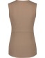 Yoga Top Namasta Inca Cacao detail