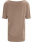 Yoga Tunic Bhav Earth detail