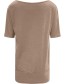 Yoga Tunic Bhav Earth detail