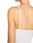 Spaghetti Tops Vera 2-Pack White