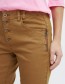 Broek Pzviba Tobacco Brown