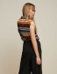 Blouse Top Viv Maxim Stripe