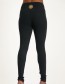 Yoga Legging Virya  Urban Black