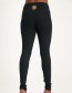 Yoga Legging Virya  Urban Black