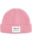 Beanie Gerecyled Wol VTB Pink