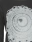 Longsleeve GenerationS Zwart detail