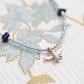 Ketting Wildflower Lapis Lazuli Silver