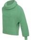 Trui Merino Tamala Reed Green detail