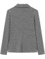 Blazer Superbe Sonic Grey detail