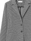 Blazer Superbe Sonic Grey detail