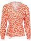Blouse Criss Cross Big Amour