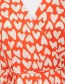 Blouse Criss Cross Big Amour detail