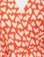 Blouse Criss Cross Big Amour detail