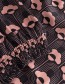 Blouse Hey Girl Spring Pink detail
