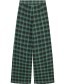 Pantalon Lizzy Stardust Black Green detail