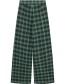 Pantalon Lizzy Stardust Black Green detail