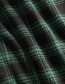 Pantalon Lizzy Stardust Black Green detail