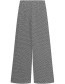 Pantalon Palazzo Gin Sonic Grey detail