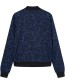 Jacket Best Friends  Autumnly detail