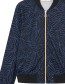 Jacket Best Friends  Autumnly detail