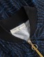 Jacket Best Friends  Autumnly detail