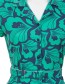 Jurk City Trip Lilibeth detail