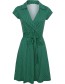 Jurk Modern And Famous Modernism Green
