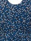 Jurk Easy Sunday At The Park Blue detail