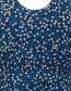 Jurk Easy Sunday At The Park Blue detail