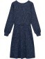 Jurk Twirl Around Autumnly detail