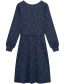 Jurk Twirl Around Autumnly detail