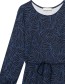 Jurk Twirl Around Autumnly detail