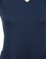 Jurk Wild At Summer Peacot Blue detail