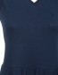 Jurk Wild At Summer Peacot Blue detail