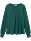 Longsleeve Easy Bien Etre Green