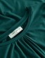 Longsleeve Easy Bien Etre Green detail