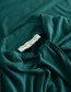 Longsleeve You Love Me Green detail